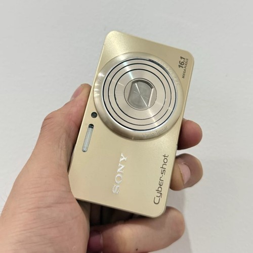 Sony cyber shot - sony, dsc-w570