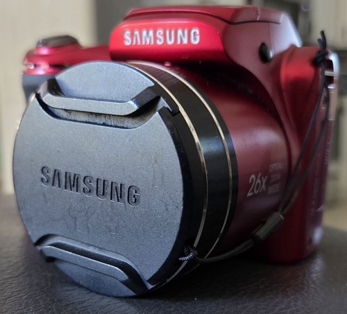 Samsung wb100 2mp - samsung, digital