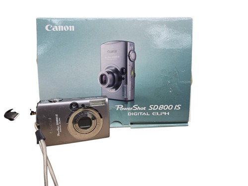 Canon powershot sd800 1mp - canon,