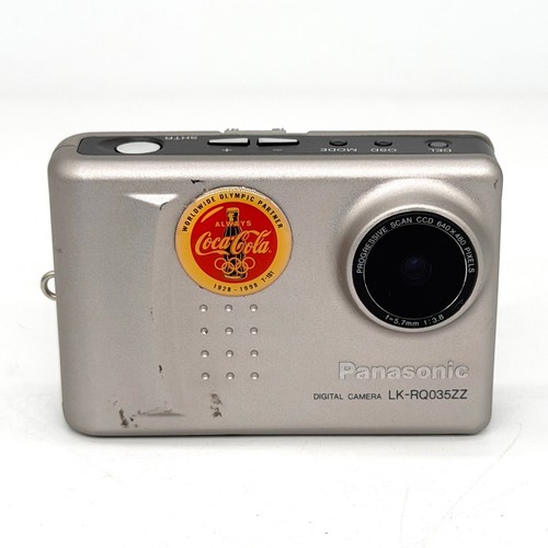 Panasonic rq35zz digital - panasonic,