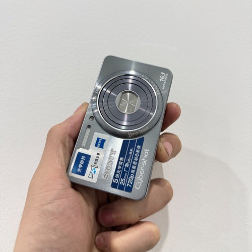 Sony cyber shot - sony, cyber-shot