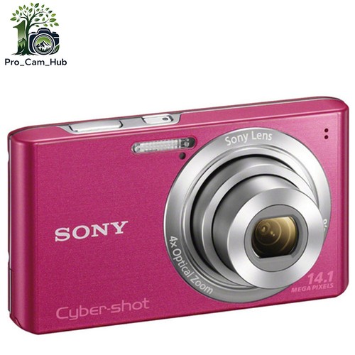 Sony cyber shot - sony, dsc-w610
