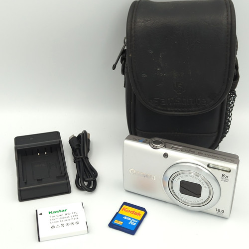 Canon powershot a4000 - a4000, is