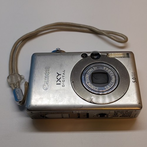 Canon powershot sd400 digital - canon,