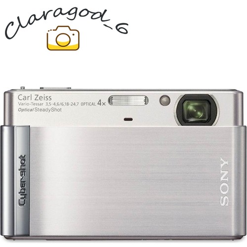 Sony cyber shot - sony, dsc-t90