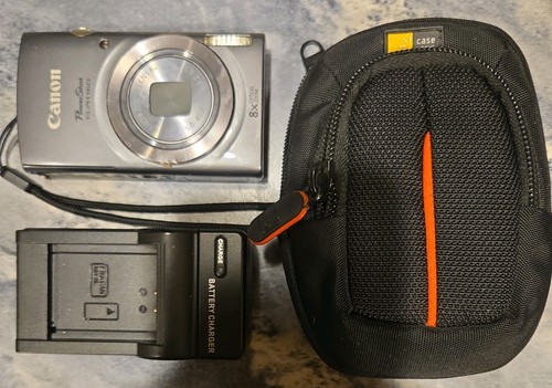 Canon powershot elph 160 - canon,