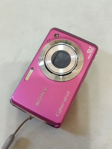 Sony cyber shot dsc w220 - cyber-shot, 12.1