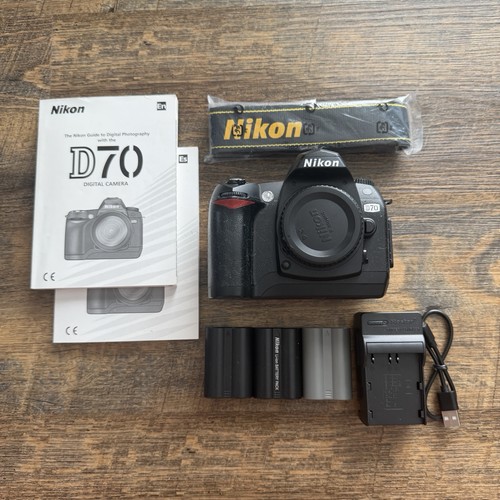 Nikon d70 digital - d70, camera