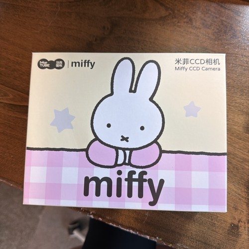 Miffy ccd camera digital - ccd,