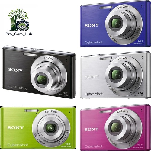Sony cyber shot dsc w530 - cyber-shot, dsc-w530