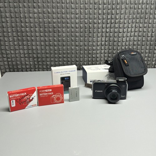 Canon powershot sx210 - powershot,