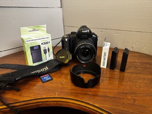 Kodak easyshare p880 8mp - easyshare,