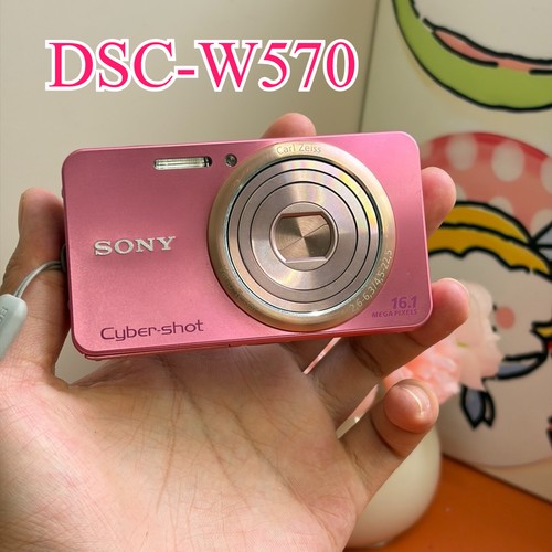 Sony dsc w570 cyber shot - sony, cyber-shot