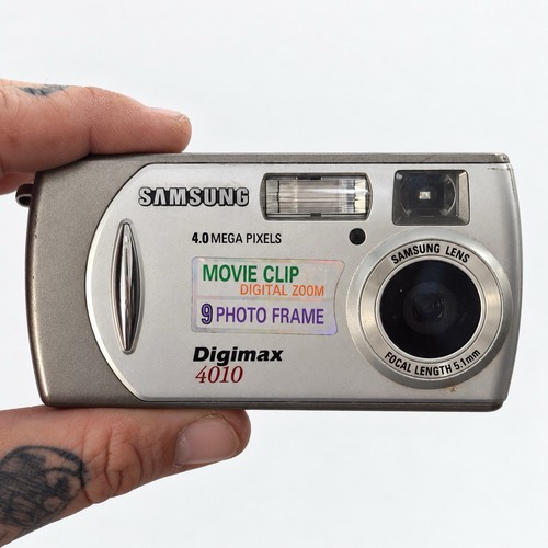 Samsung digimax 4010 ccd - 4010,