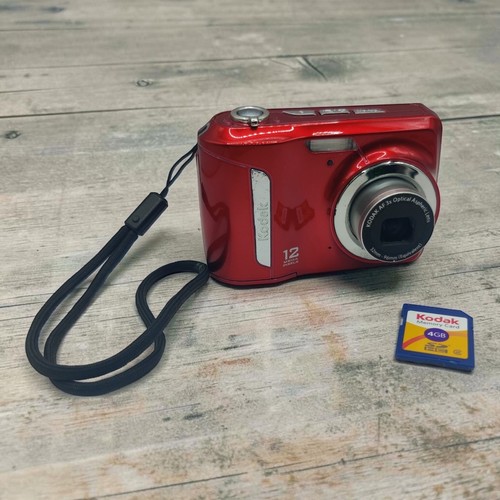 Kodak easyshare c143 - easyshare, digital