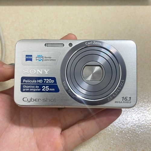 Sony cyber shot - cyber-shot, dsc-w630