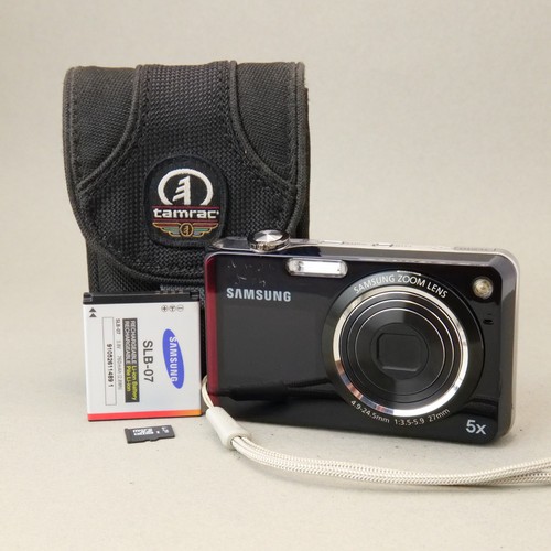 Samsung tl210 dualview digital - samsung,