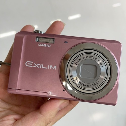 Casio exilim zs5 digital - casio, ex-zs5