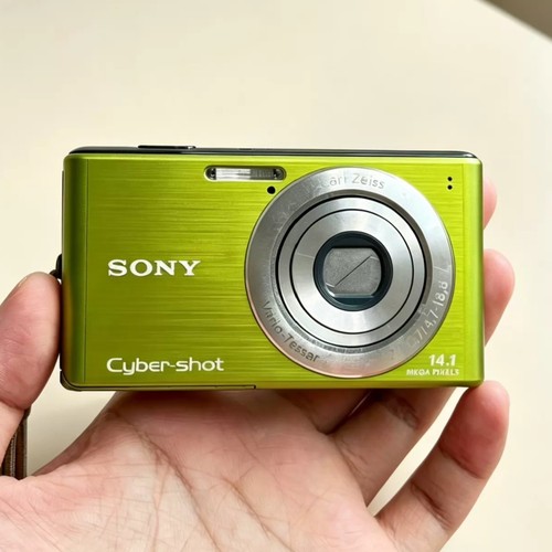 Sony cyber shot - cyber-shot, dsc-w530