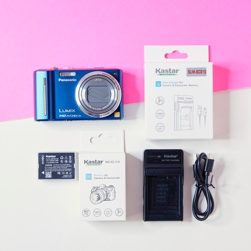 Panasonic lumix dmc - lumix, dmc-zs7