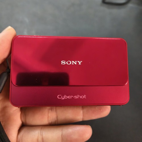 Sony cyber shot dsc - sony, dsc-t110