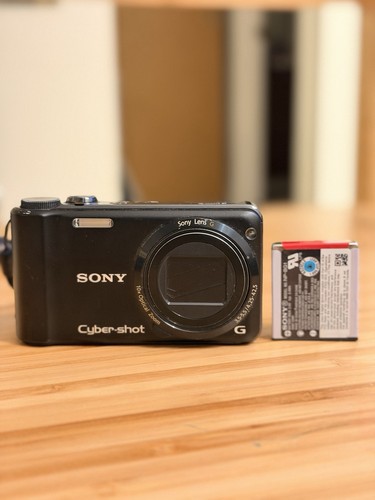 Sony cyber shot dsc hx5v - cyber-shot, dsc-hx5v