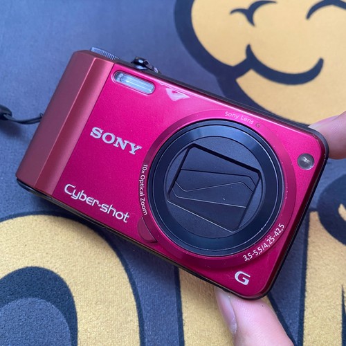 Sony cyber shot dsc - sony, dsc-h70