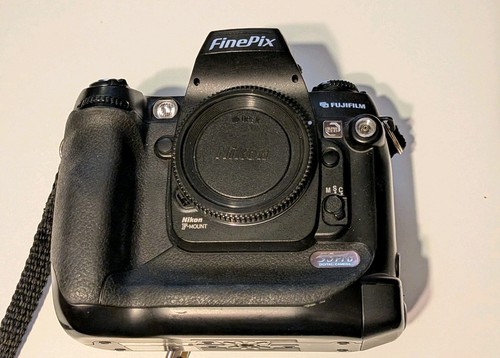 Fujifilm finepix pro 3 - fujifilm,