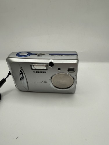 Fujifilm finepix a303 2mp - fujifilm,