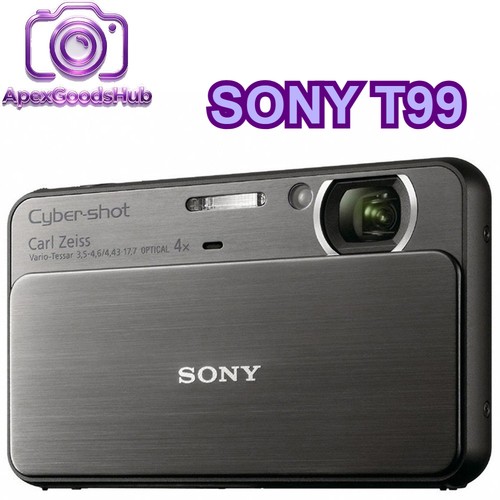 Sony cyber shot dsc t99 - cyber,