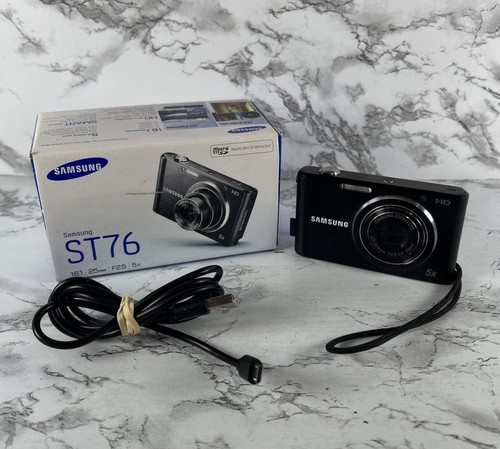 Samsung st76 optical - 5x,
