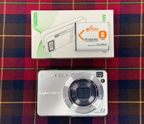 Sony cybershot dsc - sony,
