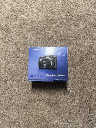 Canon powershot sx130 - canon,