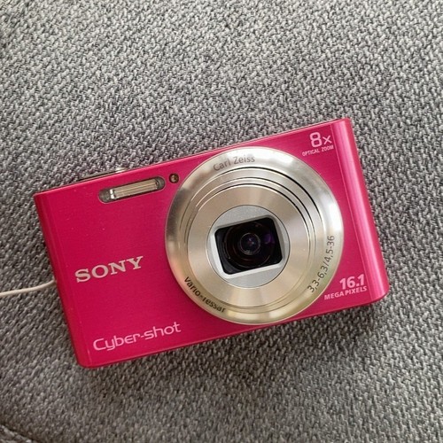 Sony cyber shot dsc w730 - sony, cyber-shot