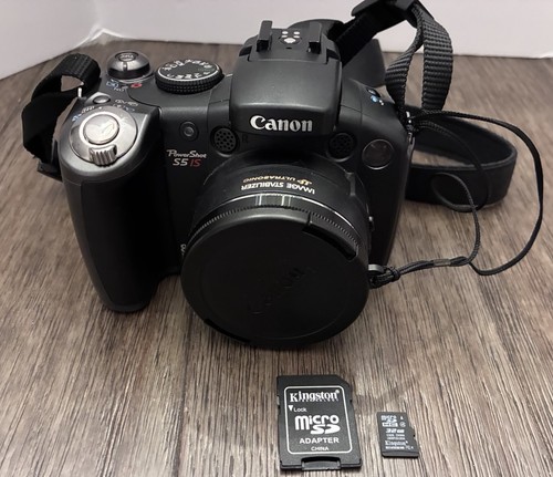 Canon powershot pc1234 - canon, is