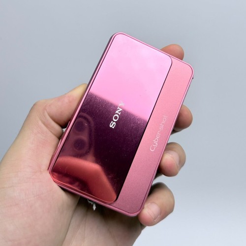 Sony cyber shot - sony, ccd