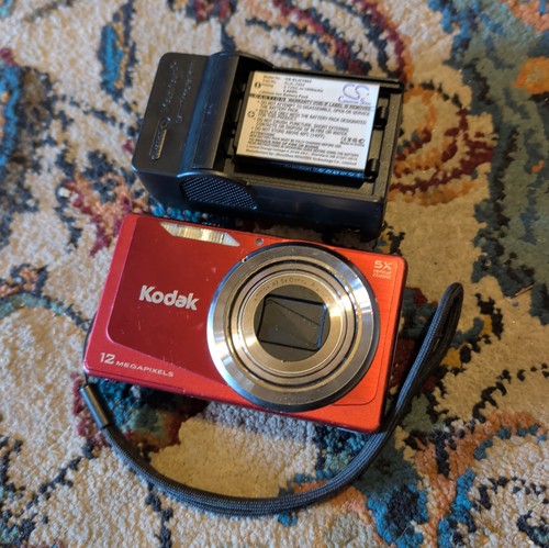 Kodak digiall camera - camera, easyshare