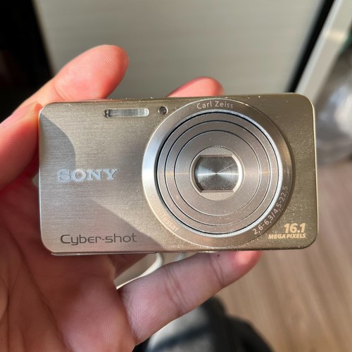 Sony cyber shot dsc - sony, dsc-w630
