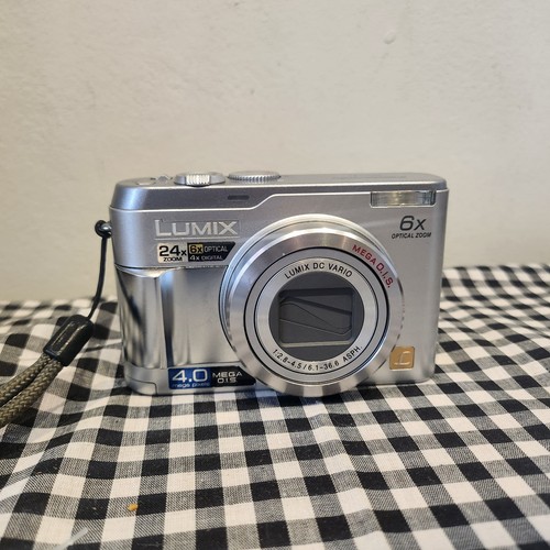 Panasonic lumix dmc lz2 - lumix, dmc-lz2