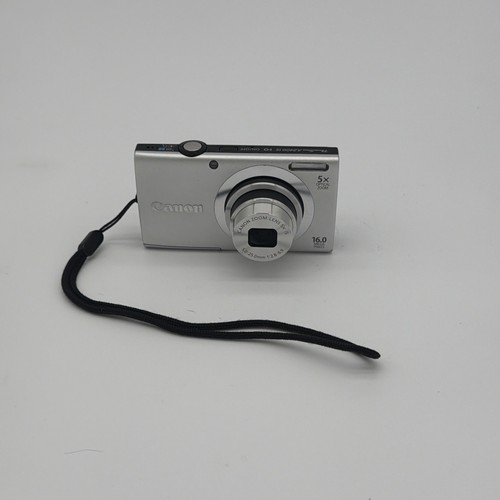 Canon powershot a2400 - powershot, is