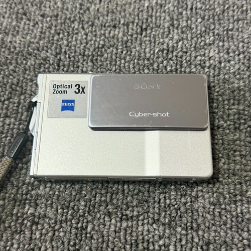 Sony cyber shot dsc - sony, 5.1mp
