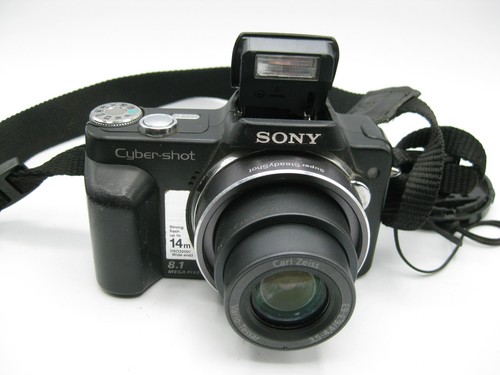 Sony cybershot dsc 1mp - cybershot, dsc-h3
