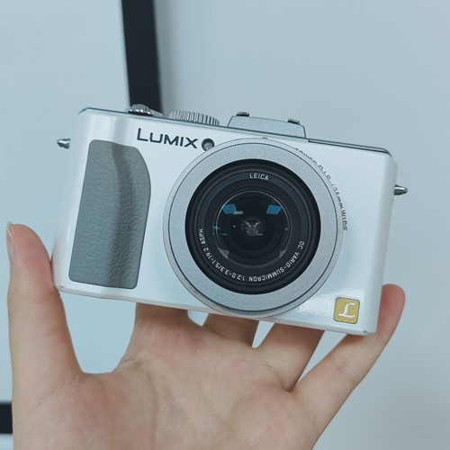 Panasonic lumix dmc lx5 - lumix, dmc-lx5