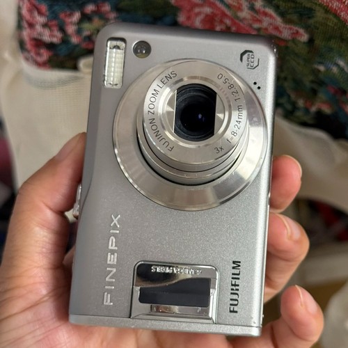 Fujifilm finepix f31fd 3mp - finepix,