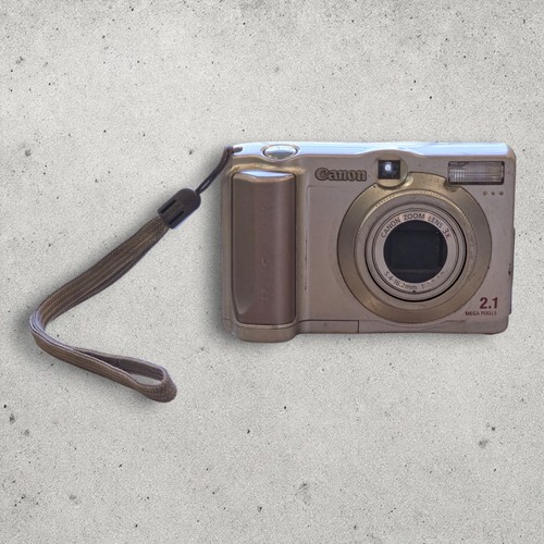 Canon powershot a20 tested - powershot,