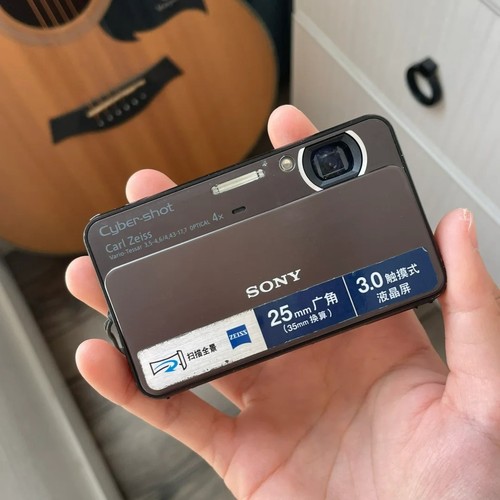 Sony cyber shot - shot, dsc-t99