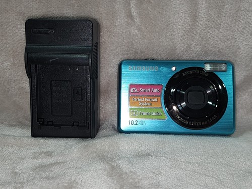 Samsung sl202 digital camera - samsung,