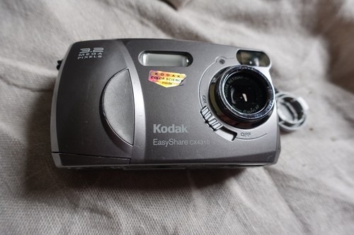 Kodak easyshare cx4310 - kodak,