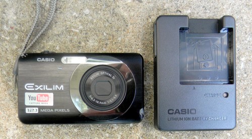 Casio z90 1mp - ex-z90, 12.1mp