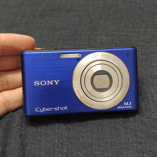 Sony cyber shot dsc w530 - cyber-shot, dsc-w530